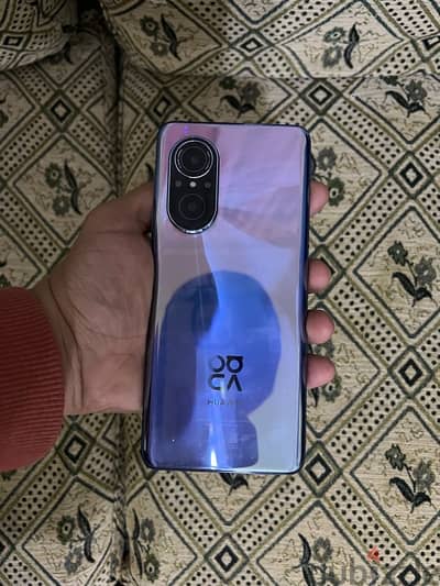 Huawei nova 9 SE