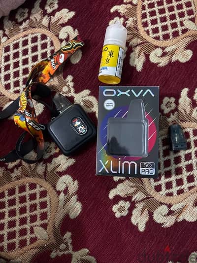 xlim sq pro