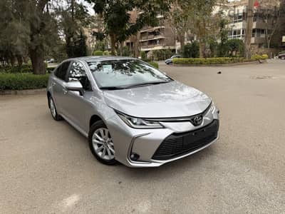 Toyota Corolla Smart 2025 تويوتا كورولا سمارت زيرو