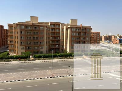 At a bargain price, an apartment of 171 square meters, fully finished, for immediate delivery, in Wesal Compound, with a sea view overlooking the club