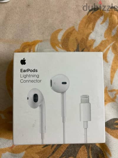 apple earpods