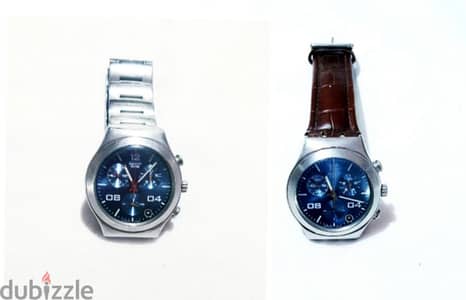 Swatch irony 41