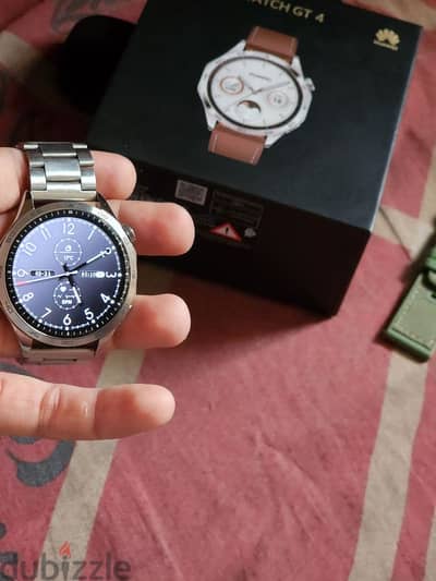 Huawei Watch Gt4 Classic