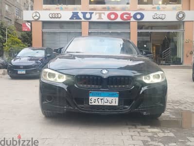 BMW 316 2015