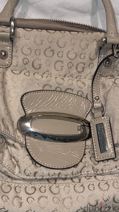 Guess original bag used