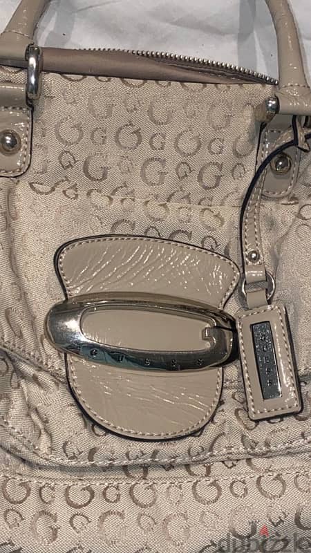 Guess original bag used 0