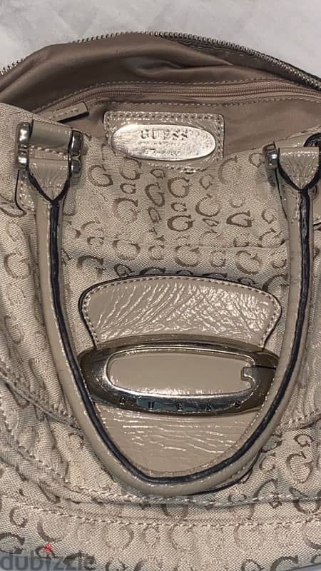 Guess original bag used 1