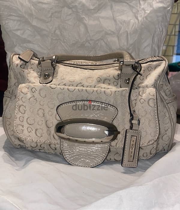 Guess original bag used 3