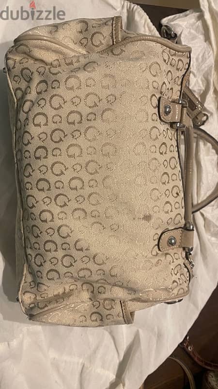 Guess original bag used 4