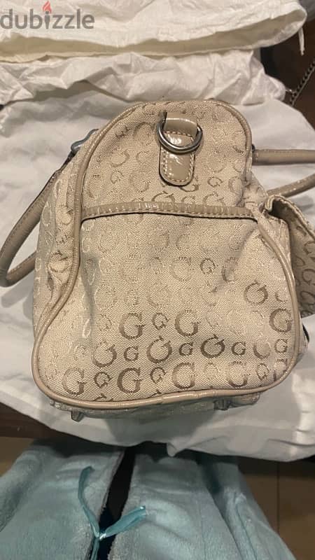 Guess original bag used 5