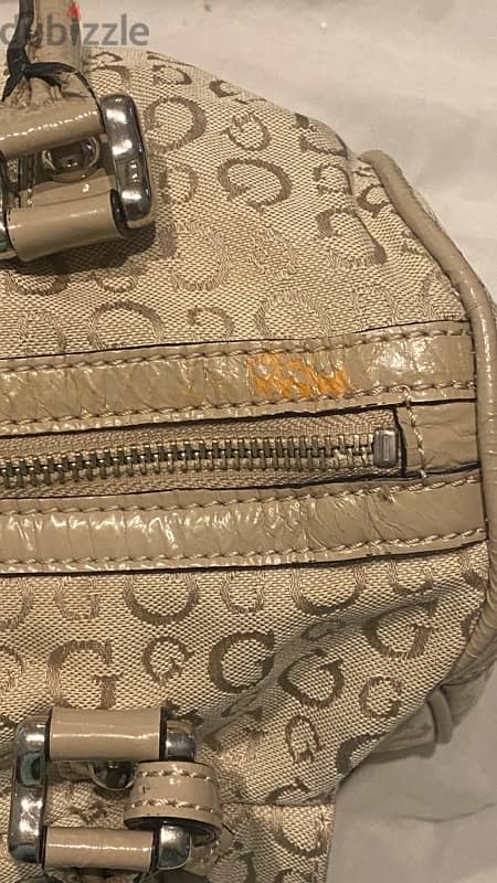 Guess original bag used 7