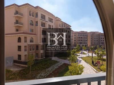 شقة جاهزة للسكن للبيع في 90 أفينيو التجمع الخامس القاهرة الجديدة Apartment Prime location View Garden for sale in 90 Avenue New Cairo