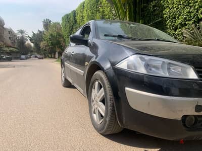 Renault Megane 2005