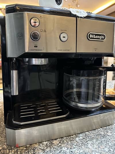 Delonghi Coffee Machine