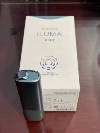 IQOS ILUMA  جهاز ايكوس تيرا شامل العلبة