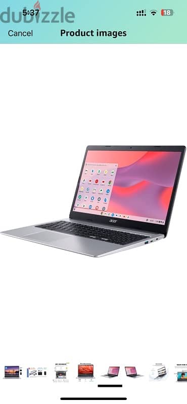 Acer chromebook 315 128g