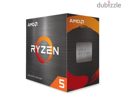 CPU-AMD-RYZEN 5-5500-BOX 6 Core -12 Thread 16M Cache 3.6 GHz UP TO 4.2