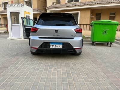 Seat Ibiza 2022