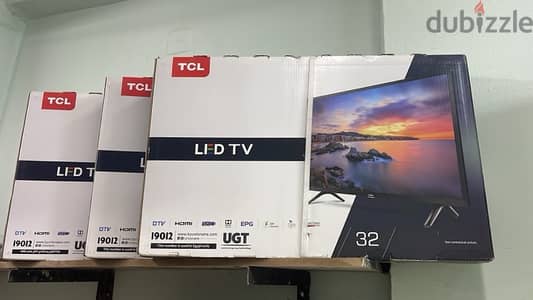 شاشة tcl مقاس ٣٢