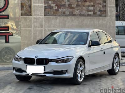 Bmw  all fabreka F30 2015 luxury