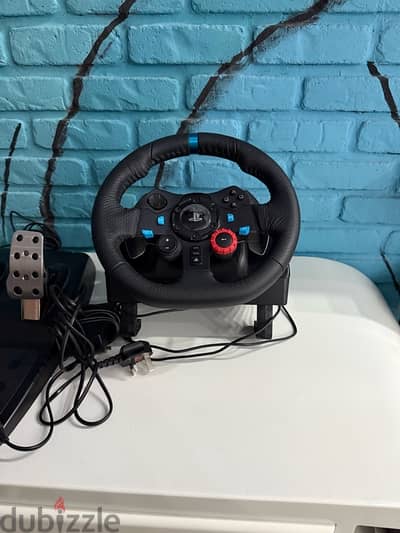 Logitech G29 Wheel