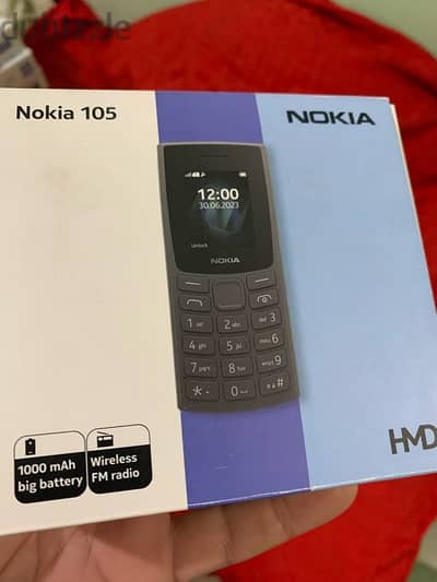 Nokia 105 2023 original