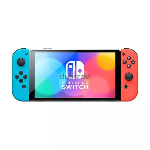 Nintendo Switch OLED 1