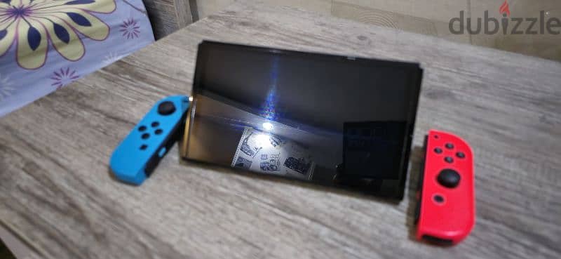 Nintendo Switch OLED 3