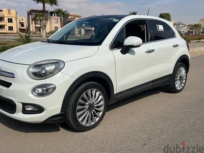 Fiat 500X 2019