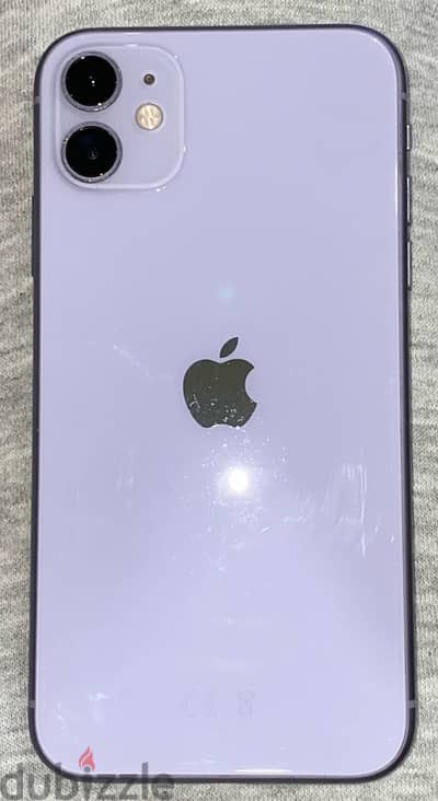 IPhone 11, storage 128GB