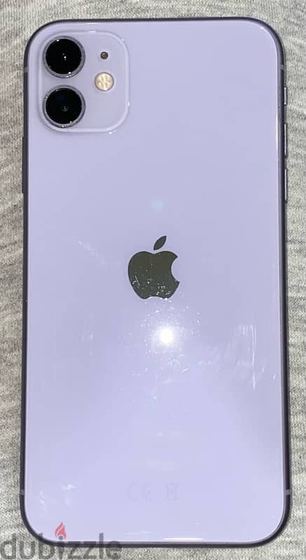 IPhone 11, storage 128GB 0