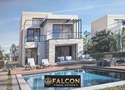 Own A Villa With The Price Of The Launch In New Cairo Hyde Park Compound 240m² Standalone