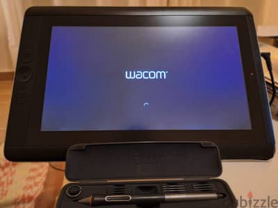 Wacom companion DTH-W1300