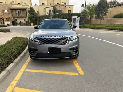 Land Rover Velar 2020