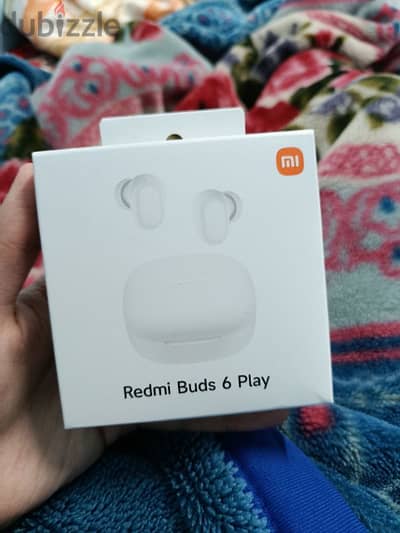 Redmi Buds 6 play