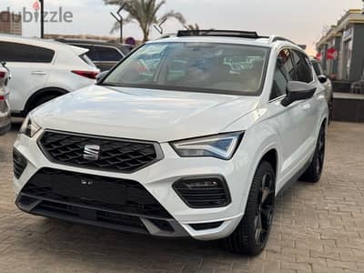 سيات اتيكا Seat ATCA (FR) 2025 زيرو ورخصه 3 سنين هديه