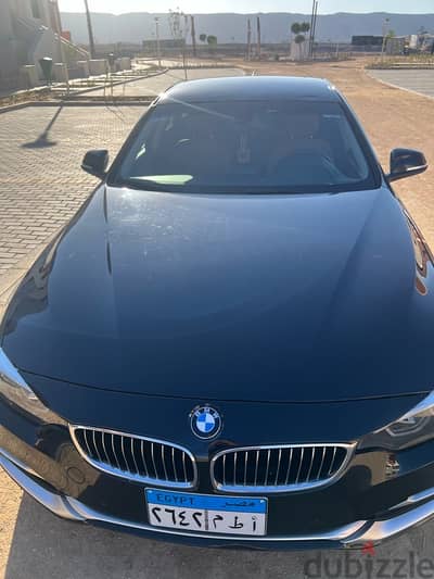 BMW 418 2020