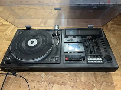 Sanyo JXT 4820 Hi-Fi Stereo System