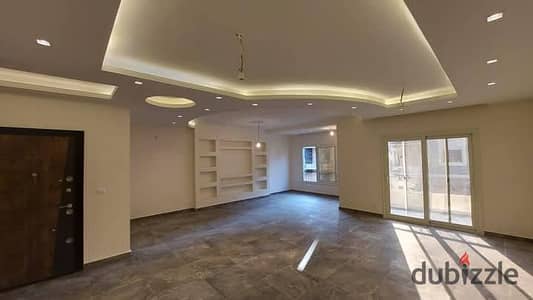 apartment for sale ready to move fully finished at new cairo