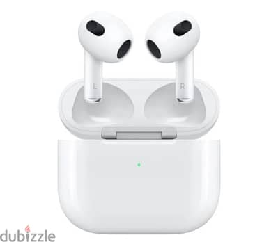 سماعات AirPods 3 بجودة عالية وسعر رائع!