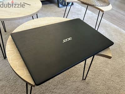 لم يستعمل زيرو الجيل التاسع لاب توب ACER ممتاز للالعاب والبرامج