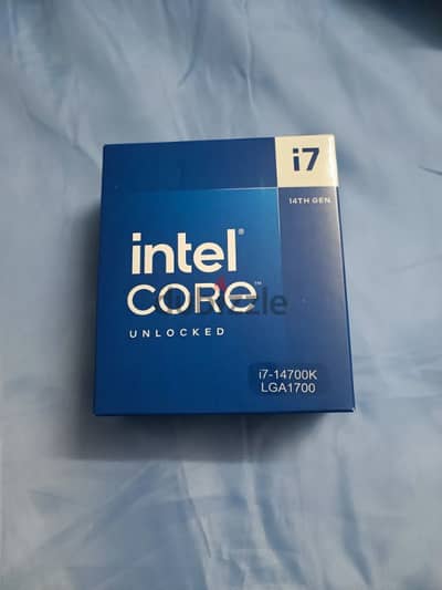 Intel core i7 14700k processor