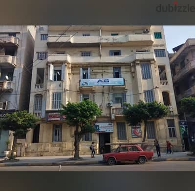 ‏ عمارة بالارض للبيع بموقع متميز ‏في الإسكندرية