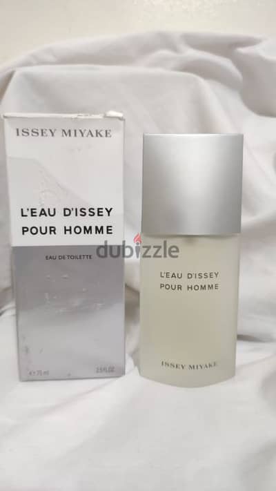 L'eau D'issey pour homme