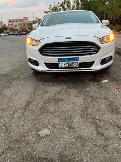 Ford Fusion 2014