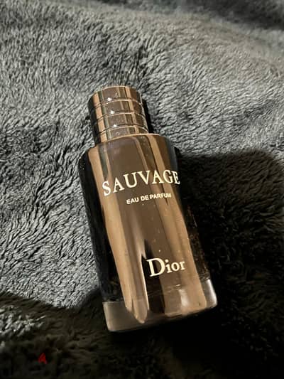 Sauvage by Dior for Men 100ml