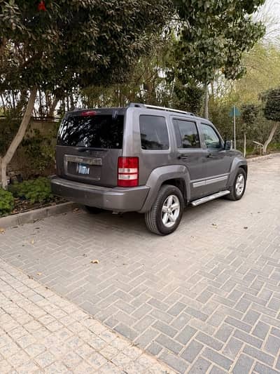 Jeep Liberty 2011 - جيب ليبرتى 2011