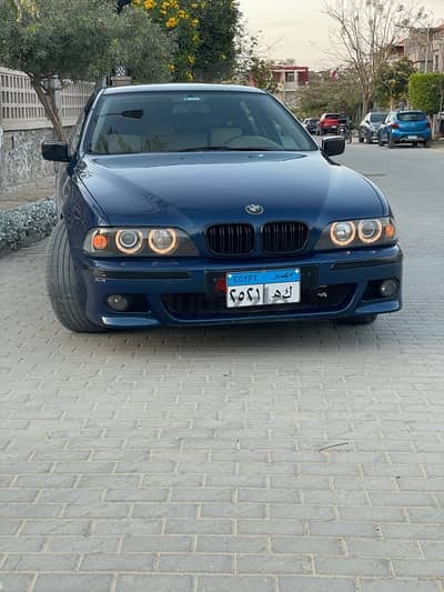 BMW 523 1998