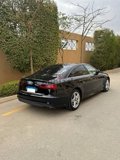 Audi A6 2018 36,000 KM