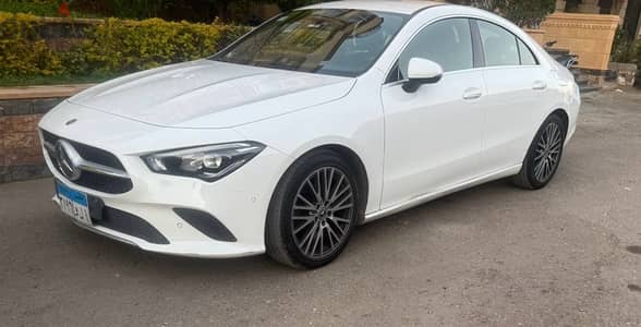 Mercedes-Benz CLA 180 2019